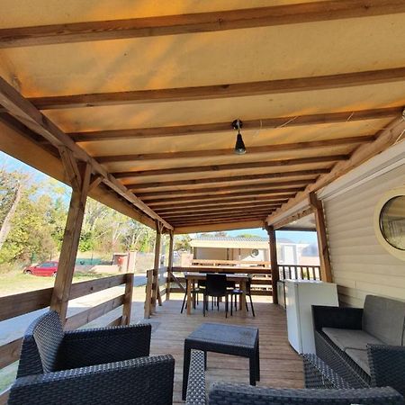 Mobil-Home 661 Camping Saint Aygulf Plage Exterior photo