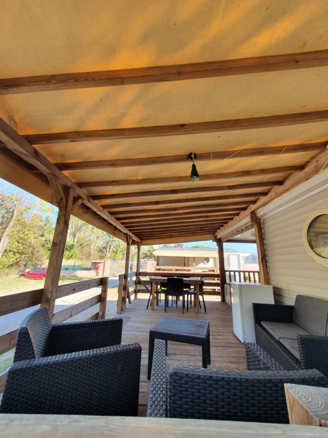 Mobil-Home 661 Camping Saint Aygulf Plage Exterior photo