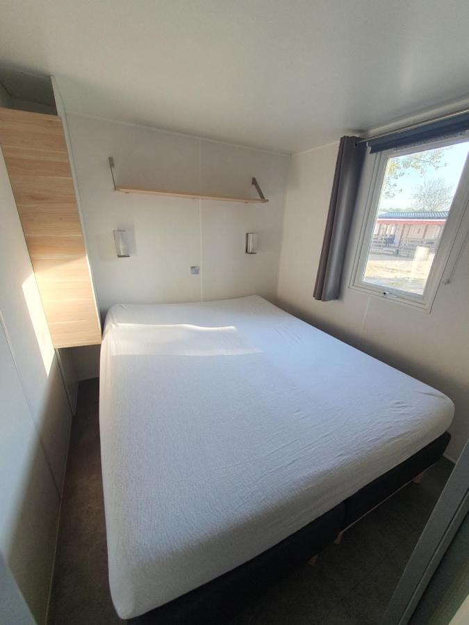 Mobil-Home 661 Camping Saint Aygulf Plage Exterior photo