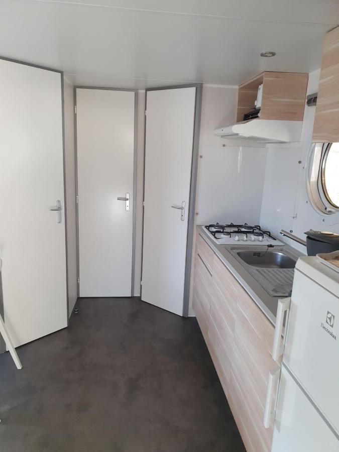 Mobil-Home 661 Camping Saint Aygulf Plage Exterior photo