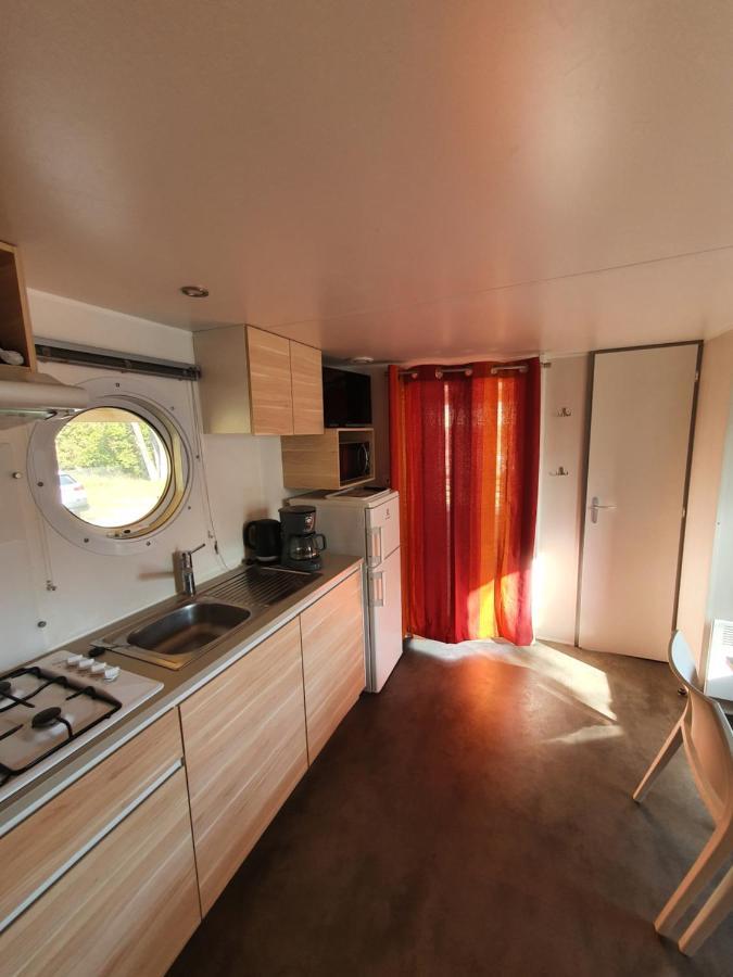 Mobil-Home 661 Camping Saint Aygulf Plage Exterior photo
