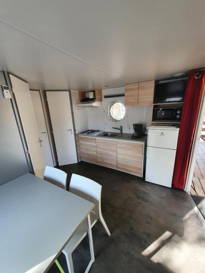 Mobil-Home 661 Camping Saint Aygulf Plage Exterior photo