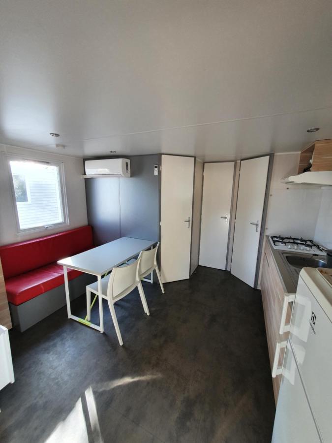 Mobil-Home 661 Camping Saint Aygulf Plage Exterior photo